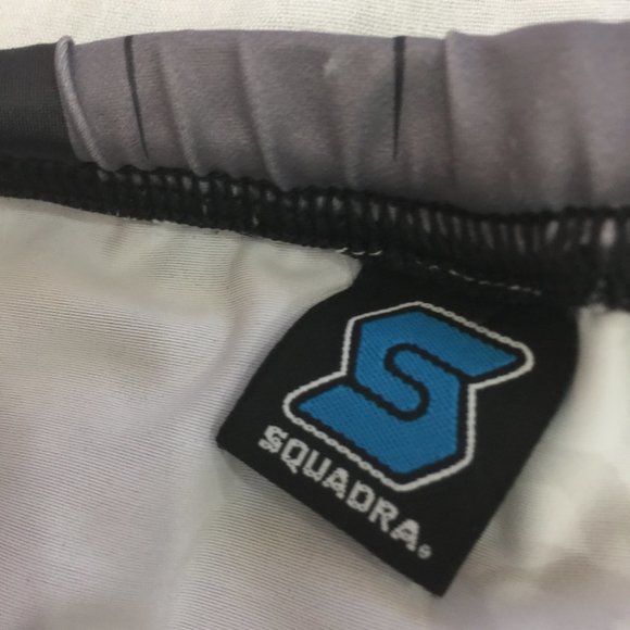 💐💐💐 SQUADRA WOMENS TRI SHORT CYCLING SHORTS SIZE XL 💐💐💐 - Picture 2 of 5